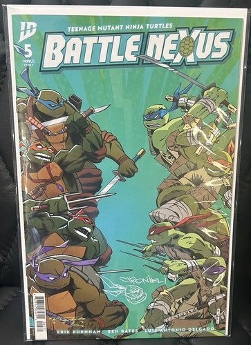 Teenage mutant ninja - teenage,