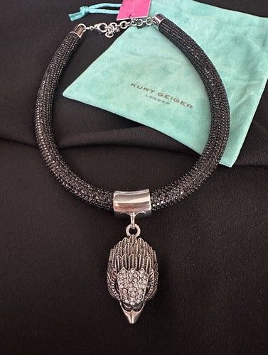Collana kurt geiger - collana, geiger/mech