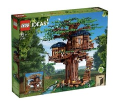 Lego ideas 21318 - lego, sull’