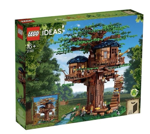 Lego ideas 21318 - 21318-, sull’