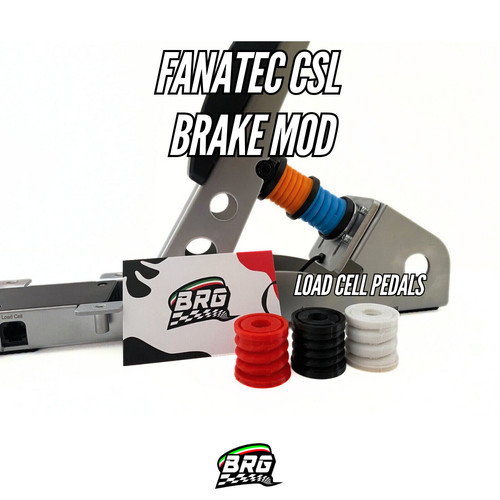 Fanatec csl brake - csl, mod