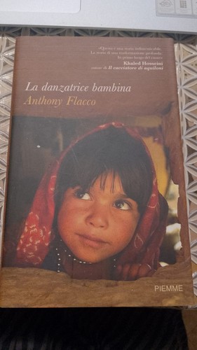 Danzatrice bambina - la,