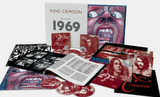 King crimson the complete - the, 1969