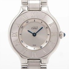 Cartier Must 21 W10109T2 SS SS