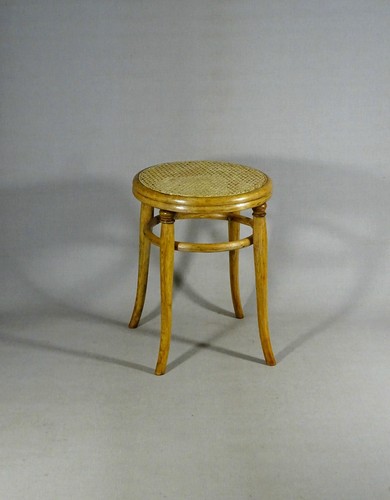 Tabouret bistrot par fischel - tabouret,