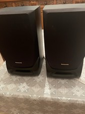 Casse Stereo Panasonic 