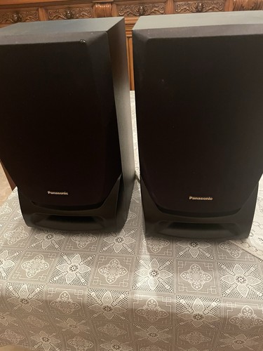Casse stereo panasonic - casse,