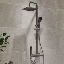 Colonna doccia termostatica 4