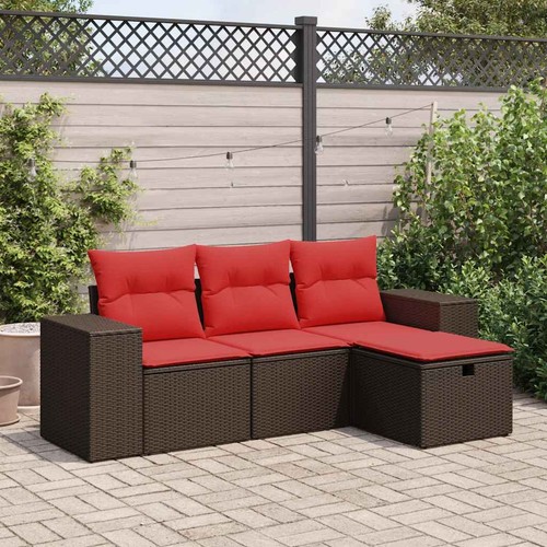 Garden sofa set - garden,