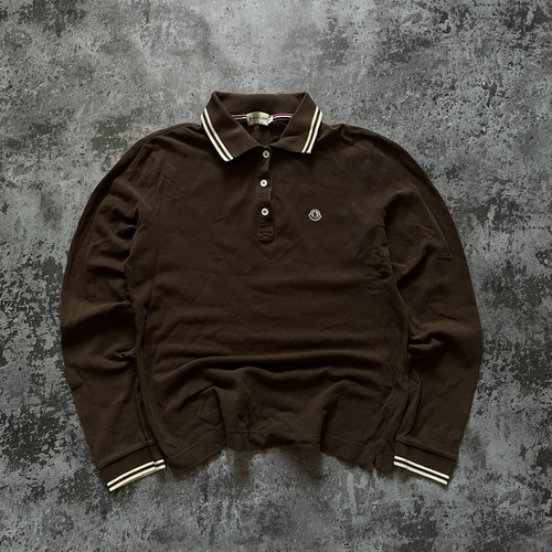Polo donna moncler manica - donna,
