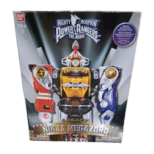 Bandai power rangers - power, the
