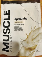 APEX LABS MUSCLE DEFENSE