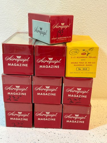 Lotto vintage riviste - lotto, 8