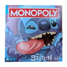 Monopoly Disney Stitch Edition