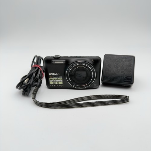 Nikon coolpix s6600 - nikon,