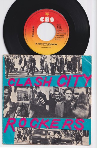 The clash - the,