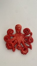 Polipo in ceramica stile
