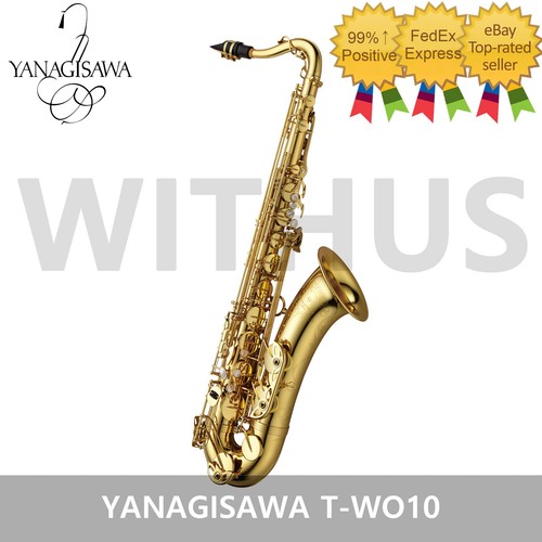 Yanagisawa wo10 sassofono - yanagisawa,