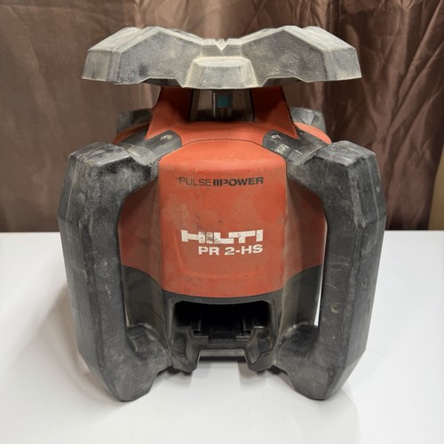 Hilti rotating laser - hilti, pr