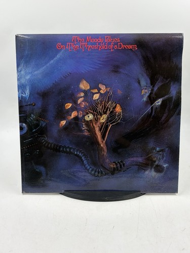 Moody blues the threshold - blues, on