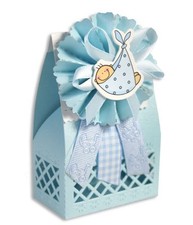 12 Scatolina Portaconfetti