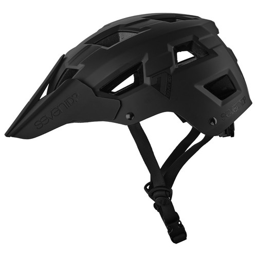 Casco mtb nero sevenidp - casco, m5