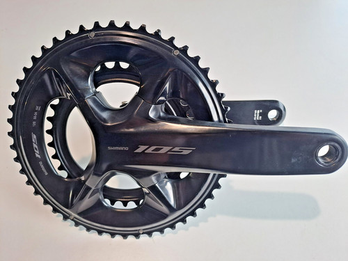 Guarnitura shimano 105 - guarnitura,