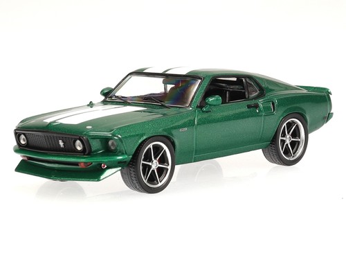 Ford mustang fastback 1969 - mustang,