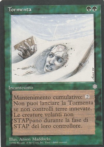 Magic adunanza era - l'adunanza,