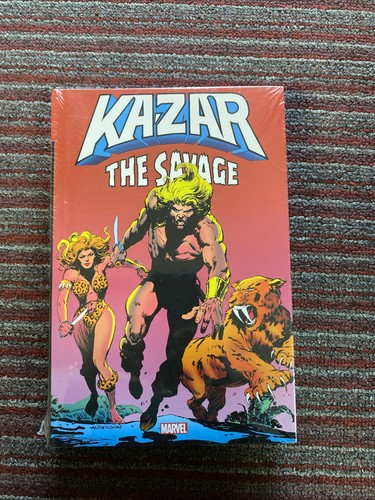 Zar the savage marvel - the,