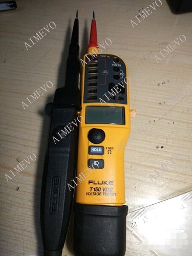 Fluke t150 vde - fluke,