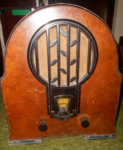 Radio valvole philips - philips, 634