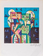Ibrahim kodra - ibrahim, (1918-2006)
