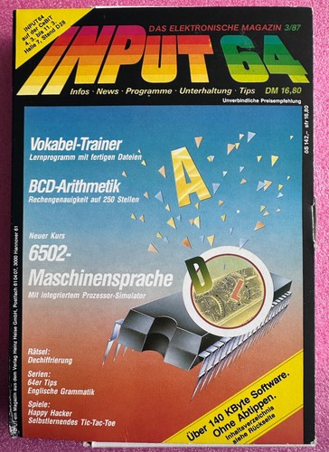 Input la rivista - input,