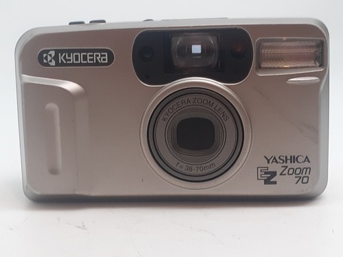 Yashica zoom funzionante - ez,