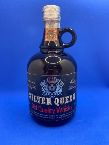 Scotch whisky silver queen - scotch,