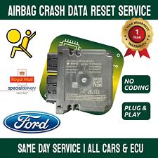 FORD Airbag ECU Crash Data