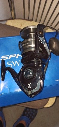 Mulinello shimano spheros - shimano,