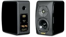 Opera Loudspeakers - Coppia Diffusori Opera Mezza Nero Lucido