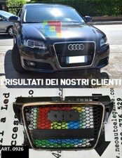 AUDI A3 8P 2008-2013 SPORT