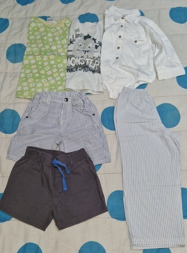 Lotto bimbo anni - 2-3,