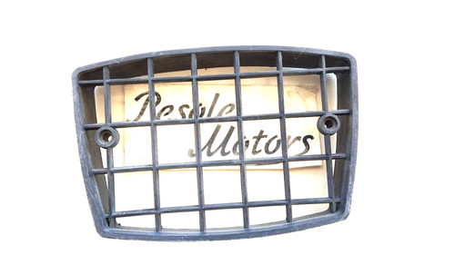 Griglia para sassi - griglia, fanale
