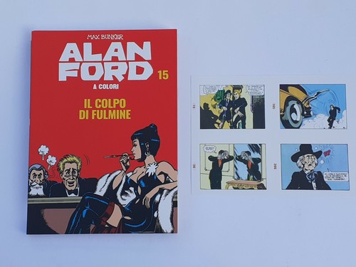 Alan ford colori n - n., 15