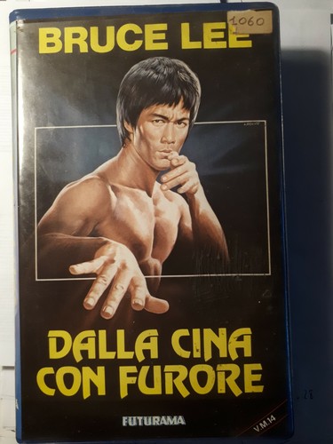 Bruce lee dalla cina - lee, con