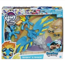 MY LITTLE PONY SPITFIRE &
