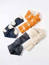 Sciarpa imbottita Uniqlo ×