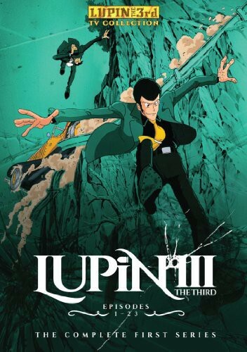 Lupin the 3rd - :, complete