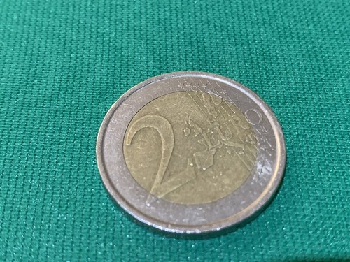 Moneta euro rara di - euro,