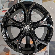 Set 4 Cerchi in Lega 18" per