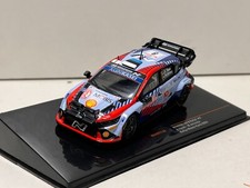 Hyundai i20 N Rally1, #8 Ott